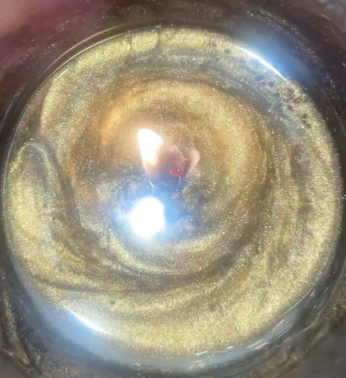 Taurus Zodiac Candle