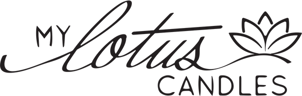 My Lotus Candles logo