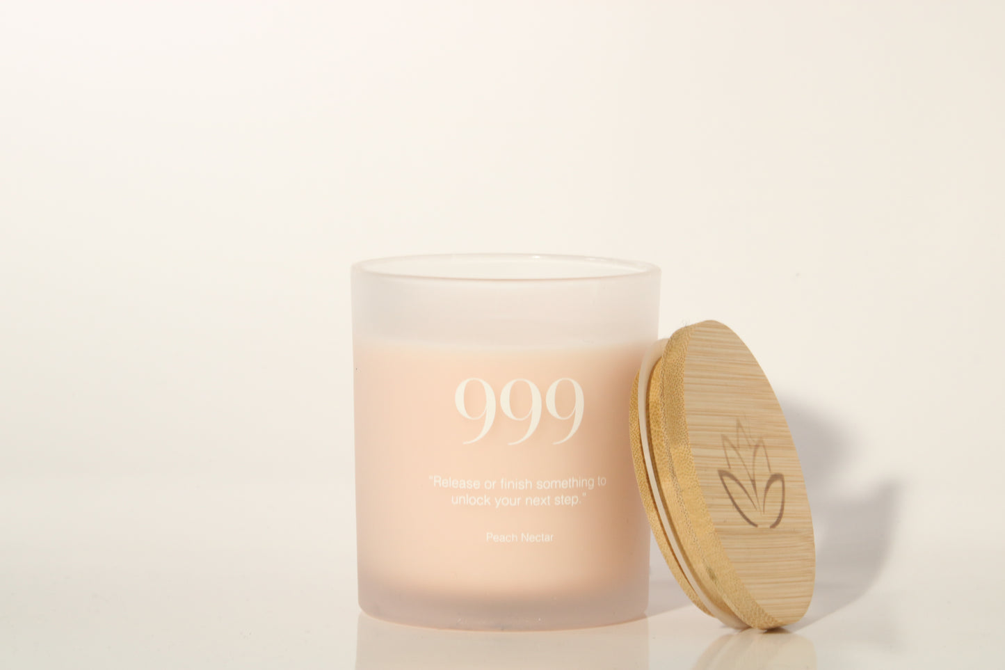 999 - Angel Number Candle