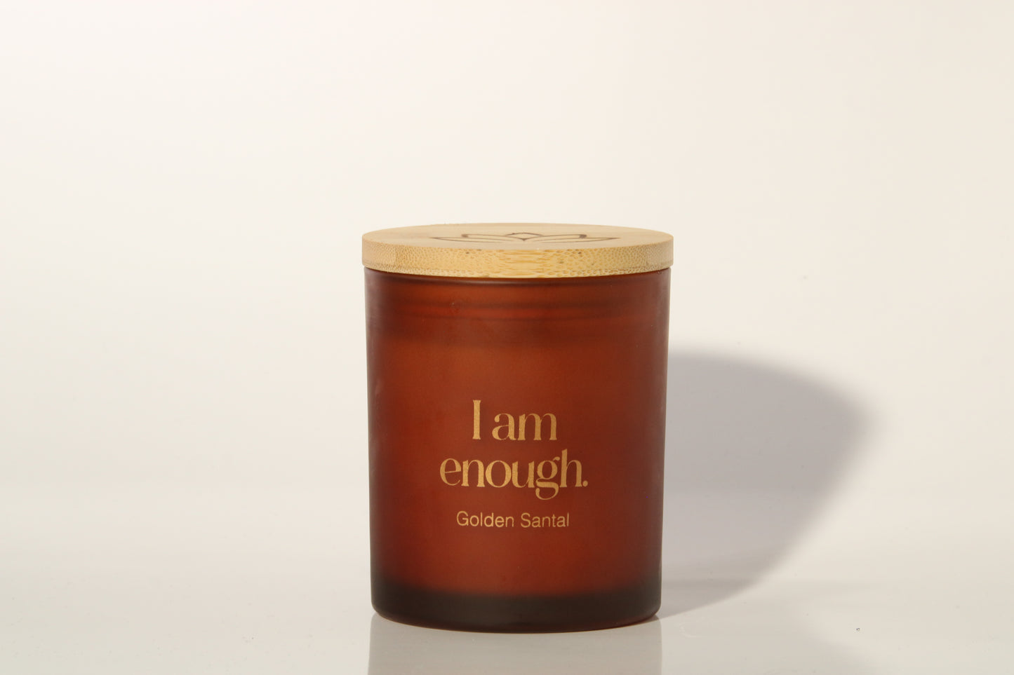 I Am Enough  - Affirmation Candle