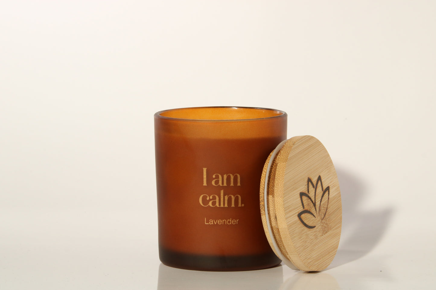 I Am Calm - Affirmation Candle