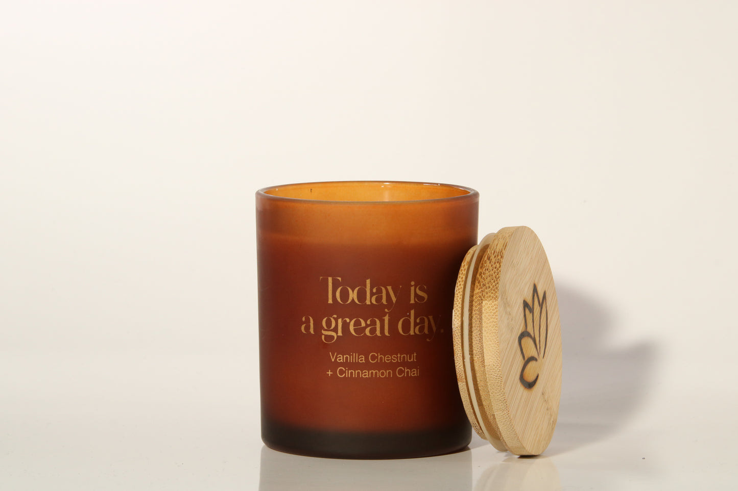 Today Is A Great Day - Affirmation Candle
