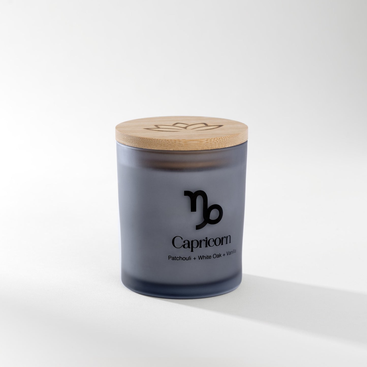 Capricorn Zodiac Candle