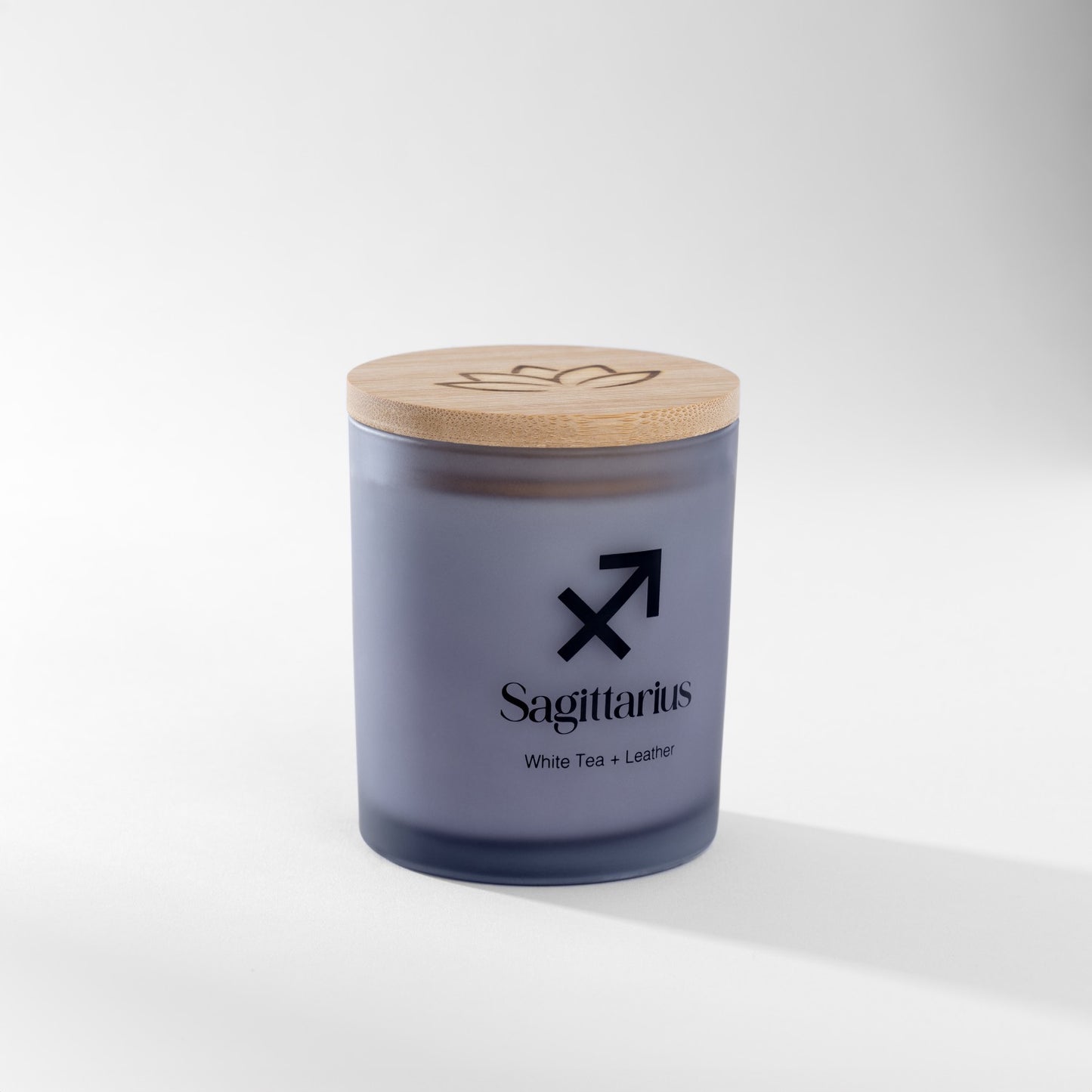 Sagittarius Zodiac Candle