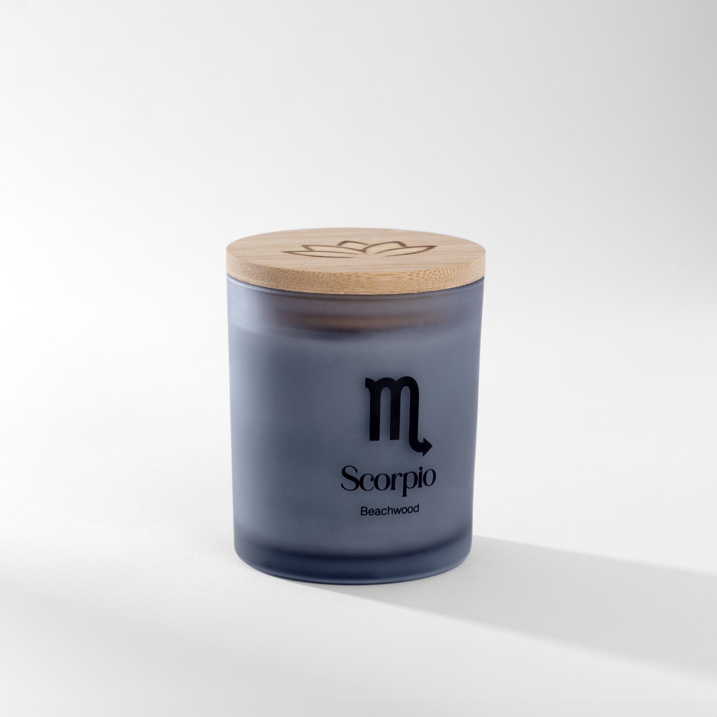 Scorpio Zodiac Candle